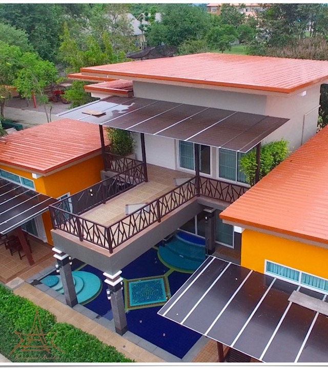 ดีลักซ์ วิลล่า ซีวิว