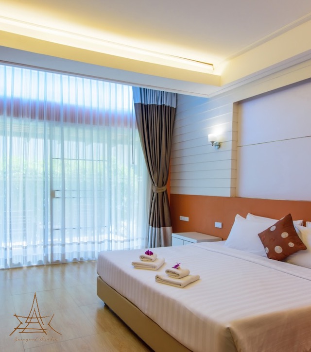 ดีลักซ์ วิลล่า พูล แอคเซส