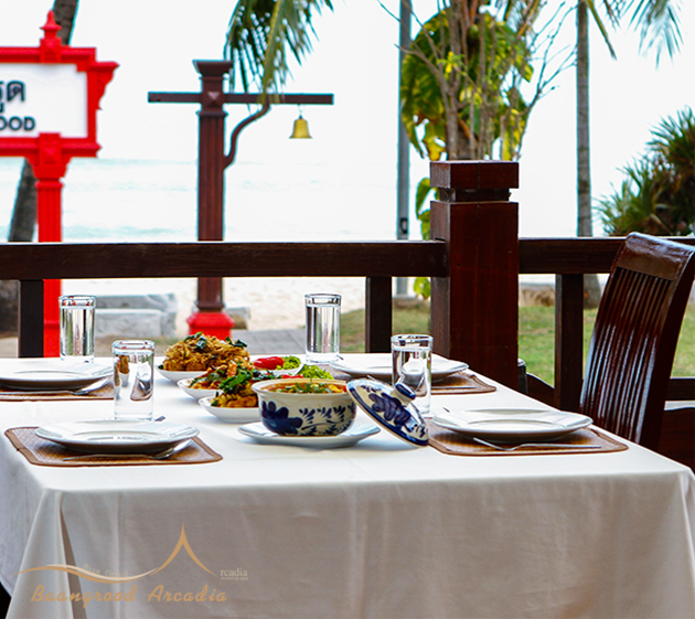 สิ่งอำนวยความสะดวกและสปา