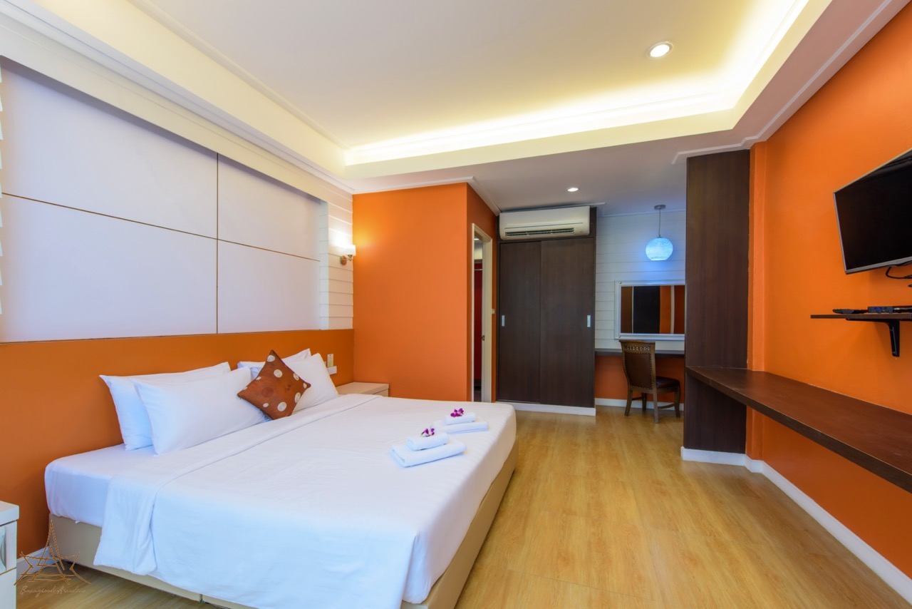 บาร์บีคิวส่วนตัวริมหาด